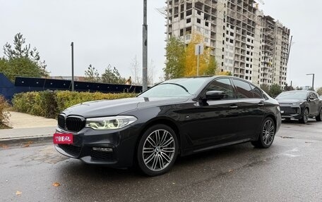 BMW 5 серия, 2018 год, 2 850 000 рублей, 2 фотография