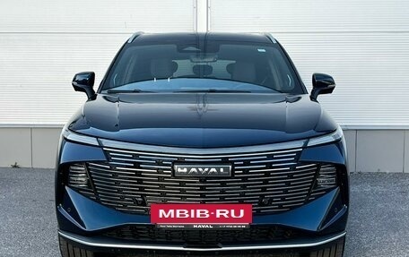 Haval F7, 2025 год, 3 549 000 рублей, 2 фотография