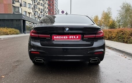BMW 5 серия, 2018 год, 2 850 000 рублей, 9 фотография