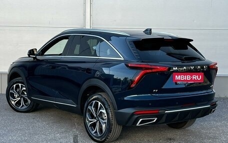 Haval F7, 2025 год, 3 549 000 рублей, 3 фотография