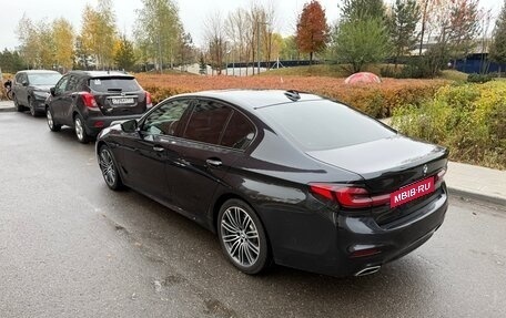 BMW 5 серия, 2018 год, 2 850 000 рублей, 8 фотография