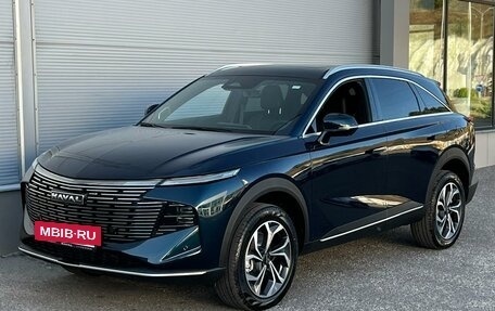 Haval F7, 2025 год, 3 549 000 рублей, 6 фотография