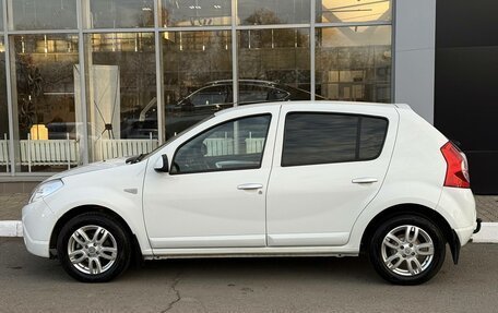 Renault Sandero I, 2013 год, 620 000 рублей, 2 фотография