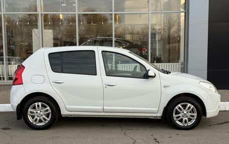 Renault Sandero I, 2013 год, 620 000 рублей, 6 фотография