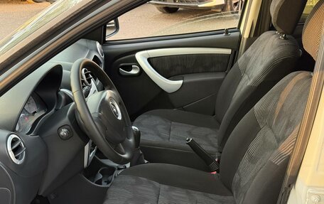 Renault Sandero I, 2013 год, 620 000 рублей, 9 фотография