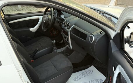 Renault Sandero I, 2013 год, 620 000 рублей, 13 фотография