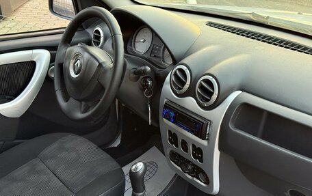 Renault Sandero I, 2013 год, 620 000 рублей, 14 фотография