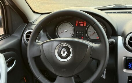 Renault Sandero I, 2013 год, 620 000 рублей, 17 фотография