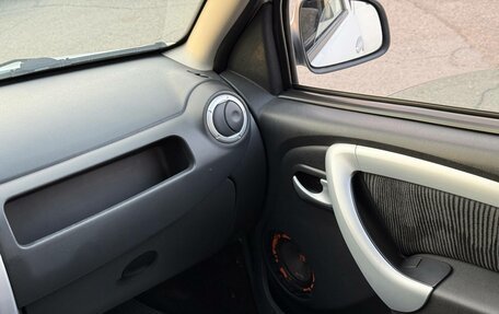 Renault Sandero I, 2013 год, 620 000 рублей, 25 фотография