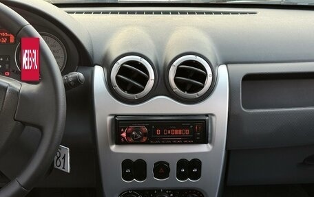 Renault Sandero I, 2013 год, 620 000 рублей, 18 фотография