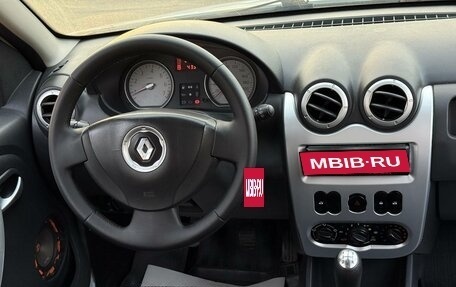 Renault Sandero I, 2013 год, 620 000 рублей, 16 фотография