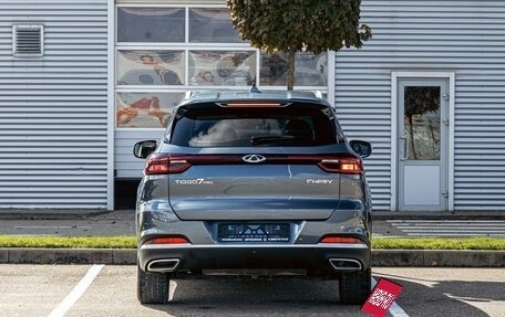 Chery Tiggo 7 Pro, 2021 год, 1 495 000 рублей, 5 фотография