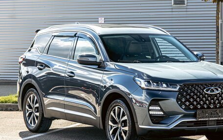 Chery Tiggo 7 Pro, 2021 год, 1 495 000 рублей, 7 фотография