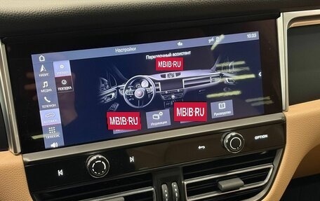 Porsche Macan I рестайлинг, 2021 год, 7 090 000 рублей, 17 фотография