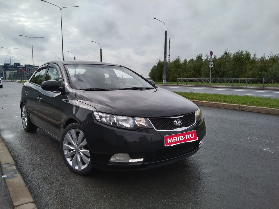 KIA Cerato II, 2012 год, 650 000 рублей, 2 фотография