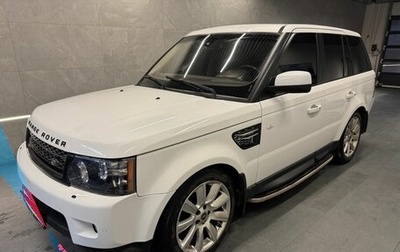 Land Rover Range Rover Sport I рестайлинг, 2013 год, 1 559 000 рублей, 1 фотография