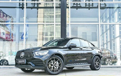 Mercedes-Benz GLC AMG, 2021 год, 5 190 040 рублей, 1 фотография