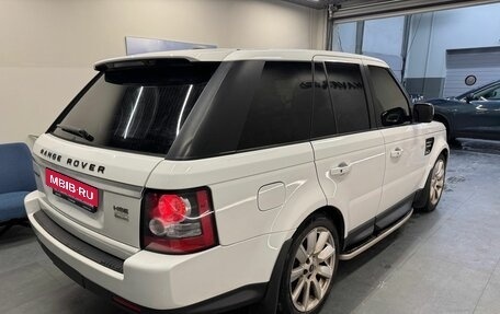 Land Rover Range Rover Sport I рестайлинг, 2013 год, 1 559 000 рублей, 4 фотография
