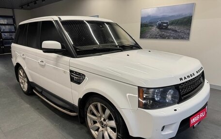 Land Rover Range Rover Sport I рестайлинг, 2013 год, 1 559 000 рублей, 3 фотография