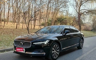 Volvo S90 II рестайлинг, 2022 год, 2 890 040 рублей, 1 фотография