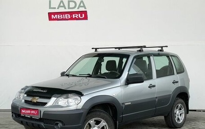 Chevrolet Niva I рестайлинг, 2016 год, 678 000 рублей, 1 фотография