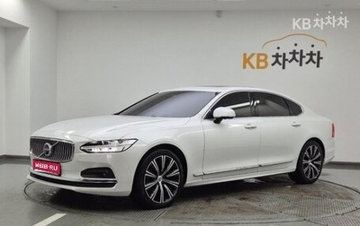 Volvo S90 II рестайлинг, 2022 год, 4 100 000 рублей, 1 фотография