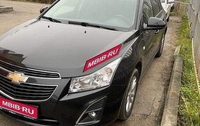 Chevrolet Cruze II, 2013 год, 1 200 000 рублей, 1 фотография