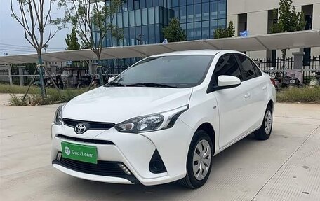 Toyota Yaris XP150 рестайлинг, 2021 год, 1 200 155 рублей, 1 фотография