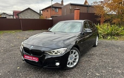 BMW 3 серия, 2012 год, 1 700 000 рублей, 1 фотография