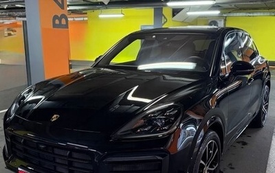 Porsche Cayenne III, 2021 год, 9 600 000 рублей, 1 фотография