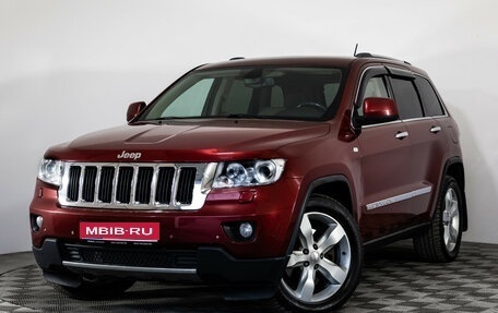 Jeep Grand Cherokee, 2011 год, 1 450 000 рублей, 1 фотография