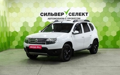 Renault Duster I рестайлинг, 2012 год, 1 100 000 рублей, 1 фотография