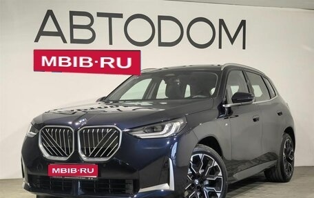 BMW X3, 2025 год, 7 700 000 рублей, 1 фотография