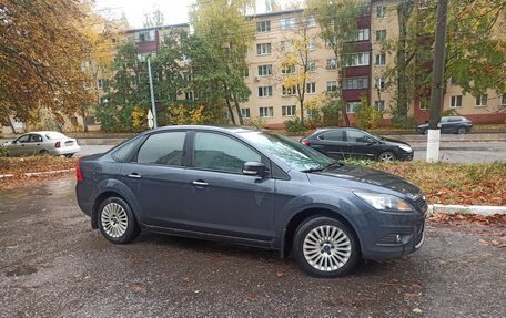 Ford Focus II рестайлинг, 2011 год, 850 000 рублей, 1 фотография