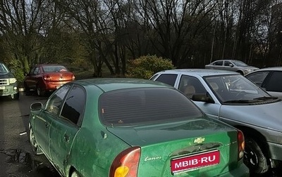 Chevrolet Lanos I, 2006 год, 80 000 рублей, 1 фотография