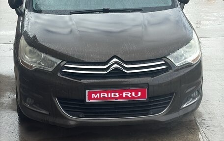 Citroen C4 II рестайлинг, 2012 год, 550 000 рублей, 1 фотография