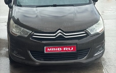 Citroen C4 II рестайлинг, 2012 год, 550 000 рублей, 1 фотография
