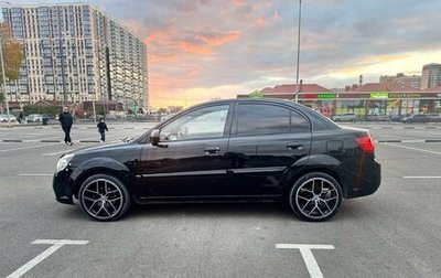 KIA Rio II, 2010 год, 450 000 рублей, 1 фотография