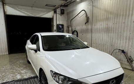 Mazda 6, 2012 год, 1 300 000 рублей, 1 фотография