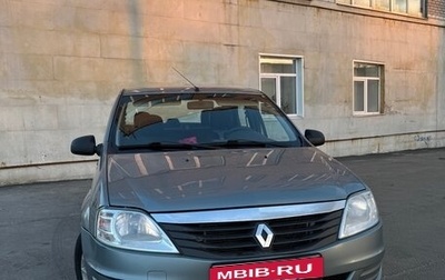 Renault Logan I, 2012 год, 440 000 рублей, 1 фотография