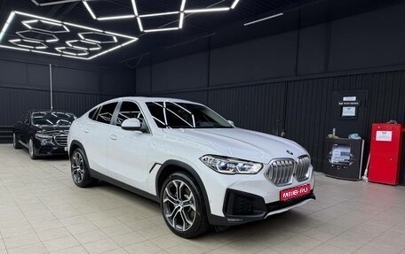 BMW X6, 2020 год, 7 000 000 рублей, 1 фотография