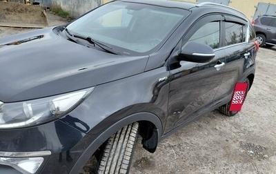 KIA Sportage III, 2010 год, 1 150 000 рублей, 1 фотография