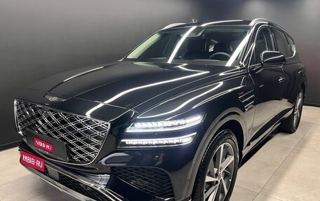 Genesis GV80 I, 2025 год, 10 990 000 рублей, 1 фотография