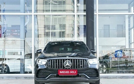 Mercedes-Benz GLC AMG, 2021 год, 5 190 040 рублей, 3 фотография