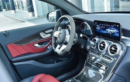 Mercedes-Benz GLC AMG, 2021 год, 5 190 040 рублей, 22 фотография