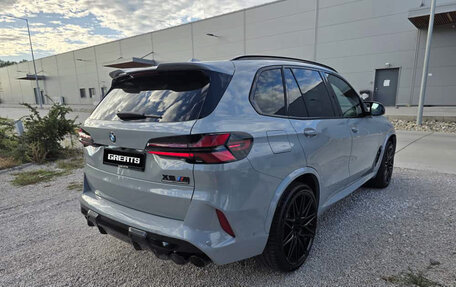 BMW X5 M, 2025 год, 22 600 000 рублей, 4 фотография