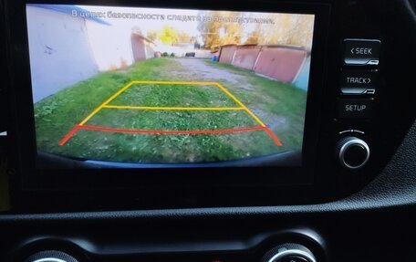 KIA Rio IV, 2020 год, 1 590 000 рублей, 18 фотография