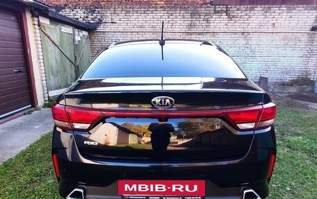 KIA Rio IV, 2020 год, 1 590 000 рублей, 6 фотография