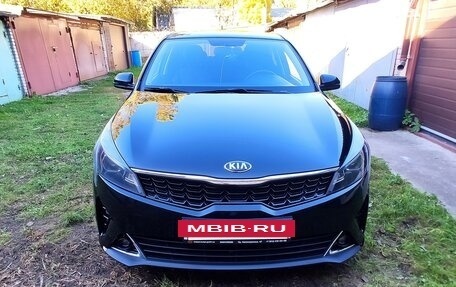 KIA Rio IV, 2020 год, 1 590 000 рублей, 11 фотография