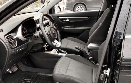 KIA Rio IV, 2020 год, 1 590 000 рублей, 26 фотография